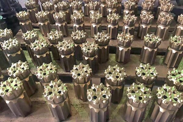 Threaded Drill Bits: Empowering Your Drilling Projects