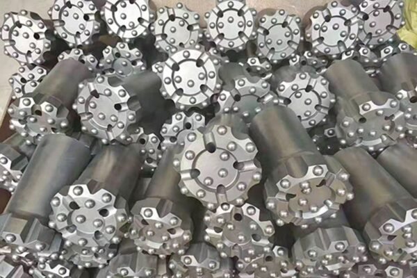 Threaded Drill Bits: Empowering Your Drilling Projects