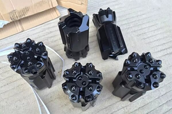 Threaded Drill Bits: Empowering Your Drilling Projects