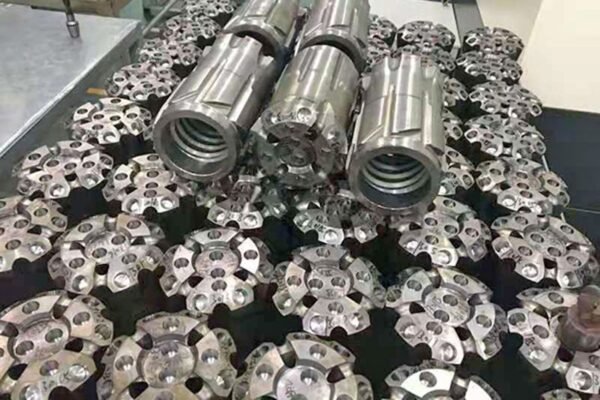 Threaded Drill Bits: Empowering Your Drilling Projects