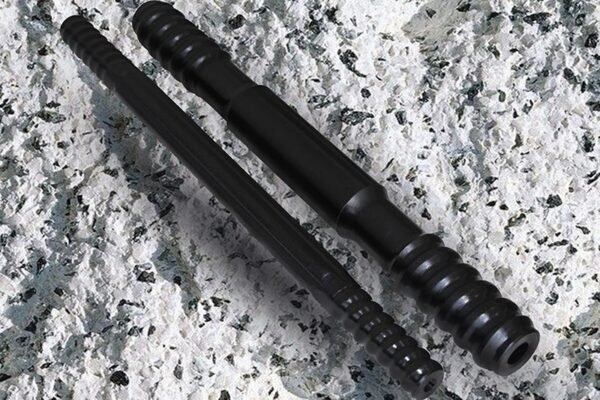 Threaded Drill Rods: Elevating Drilling Performance