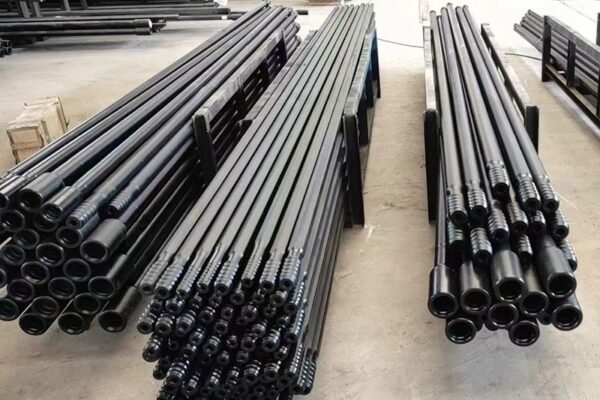 Threaded Drill Rods: Elevating Drilling Performance