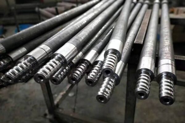 Threaded Drill Rods: Elevating Drilling Performance