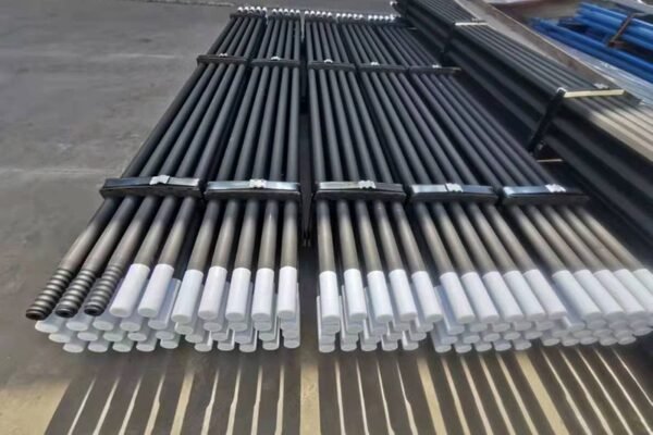 Threaded Drill Rods: Elevating Drilling Performance
