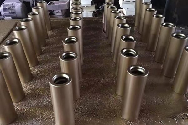 Coupling Sleeves: Unyielding Connections for Optimal Performance