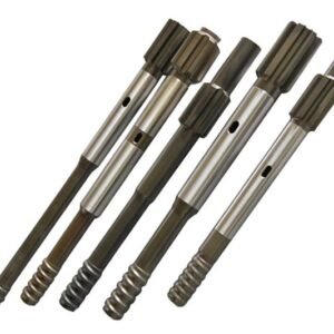 1-4-shank-adapters_01 Shank Adapters: Empowering Rock Drilling Performance