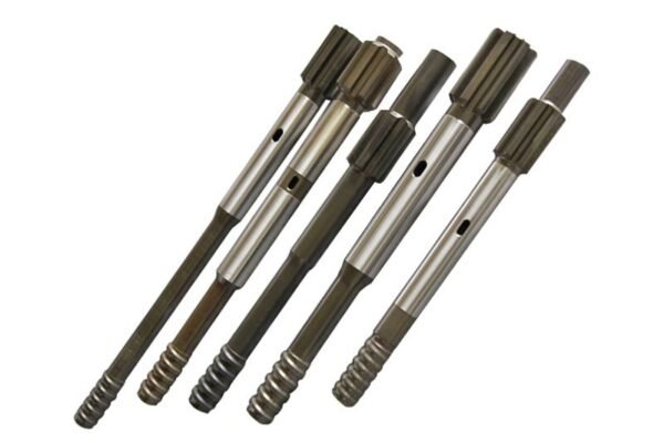Shank Adapters: Empowering Rock Drilling Performance