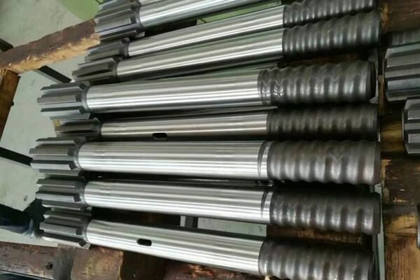 Shank Adapters: Empowering Rock Drilling Performance