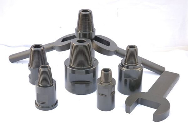 2-5-drill-rod-adapters_01 DTH Drill Rod Adapters