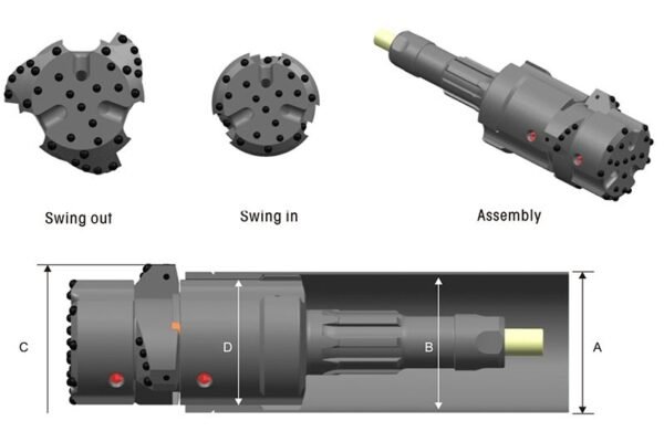 3-5-concentric-casing-system-three-jaws_04 Starockdrill - Unleashing the Magic of Three-Jaw Drilling